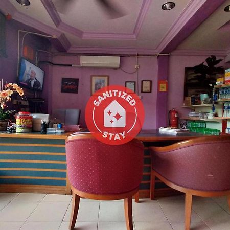 Oyo 89892 Hotel Jeli Inn Kültér fotó