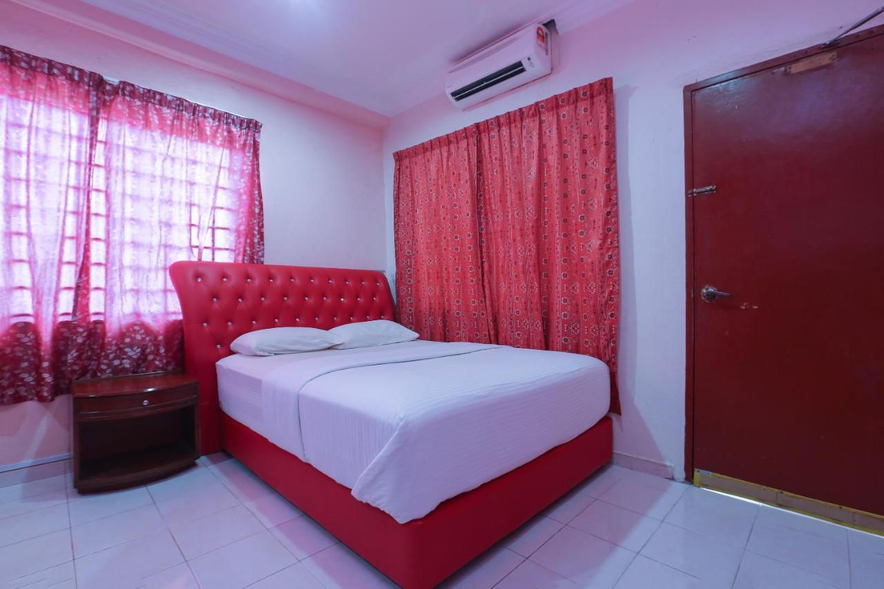 Oyo 89892 Hotel Jeli Inn Kültér fotó