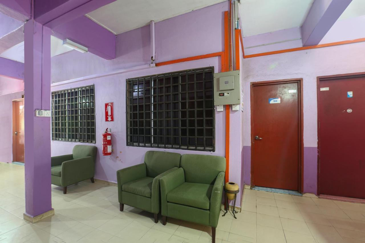 Oyo 89892 Hotel Jeli Inn Kültér fotó