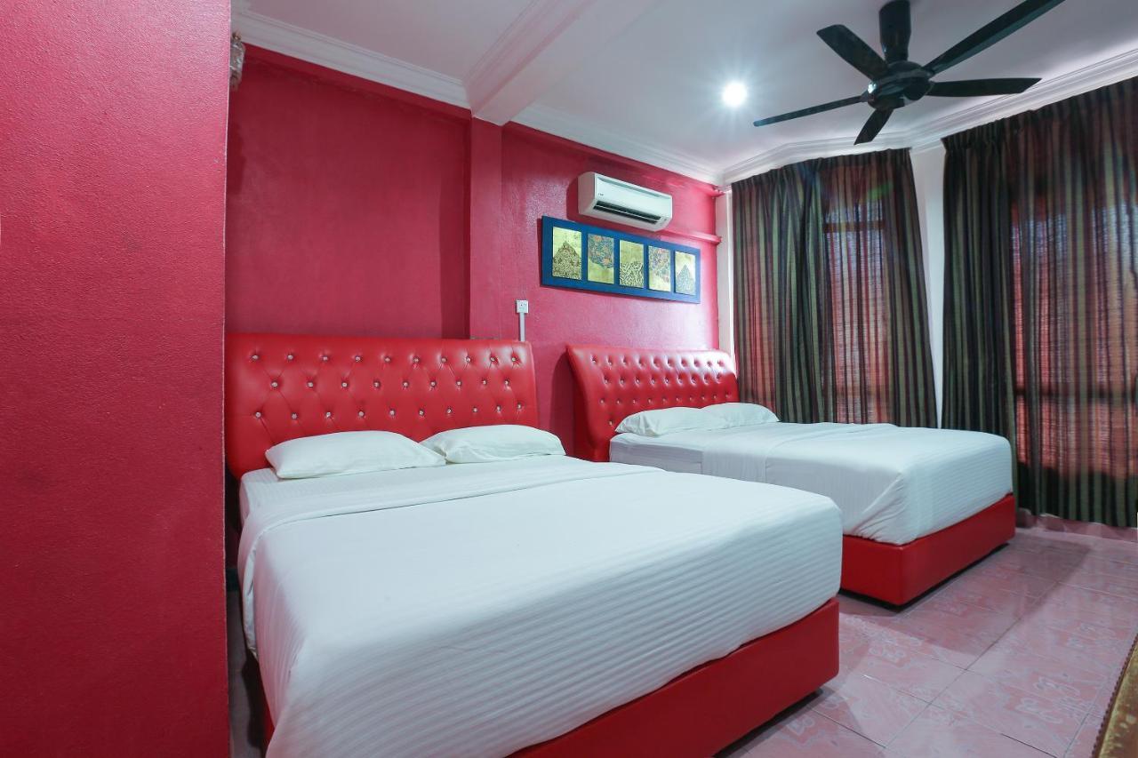 Oyo 89892 Hotel Jeli Inn Kültér fotó