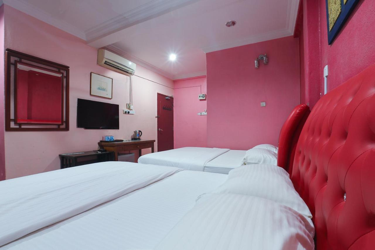 Oyo 89892 Hotel Jeli Inn Kültér fotó