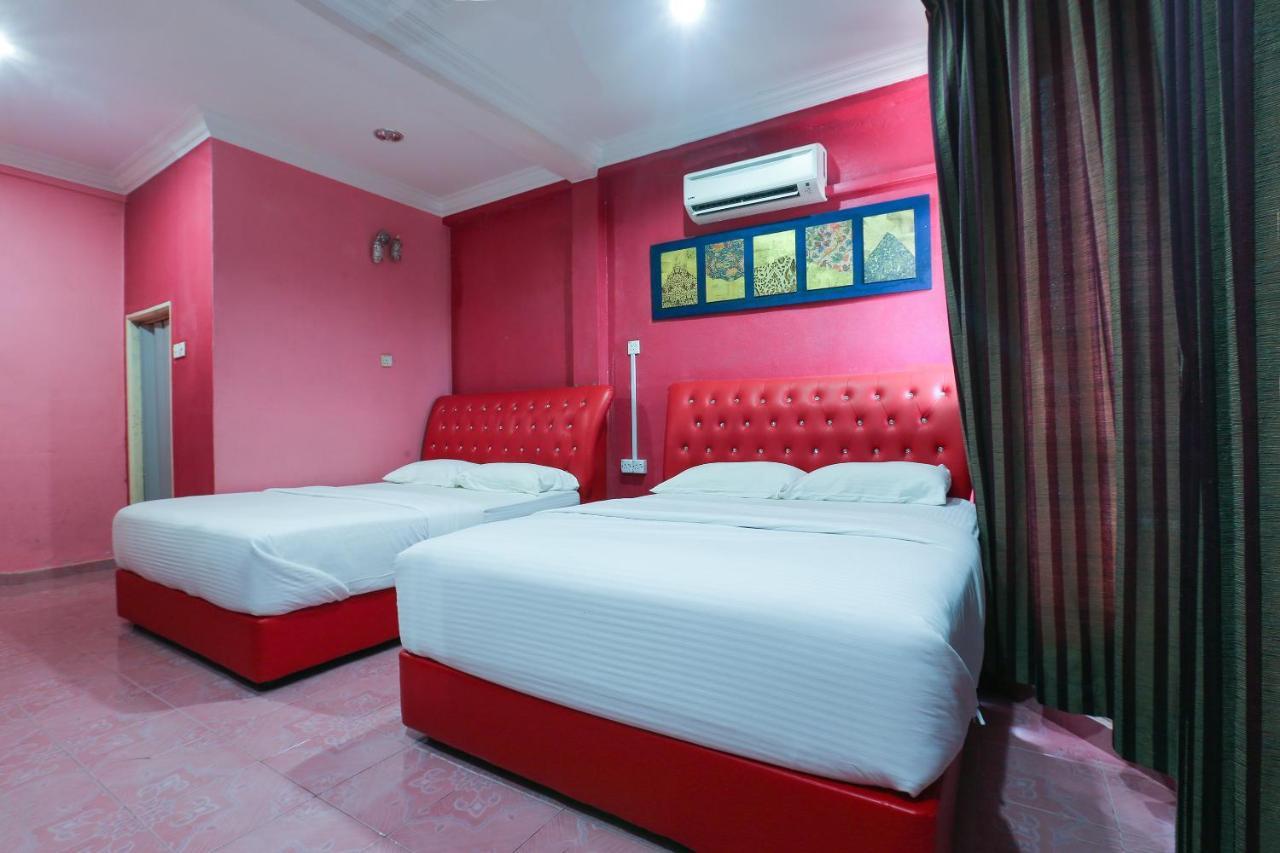 Oyo 89892 Hotel Jeli Inn Kültér fotó