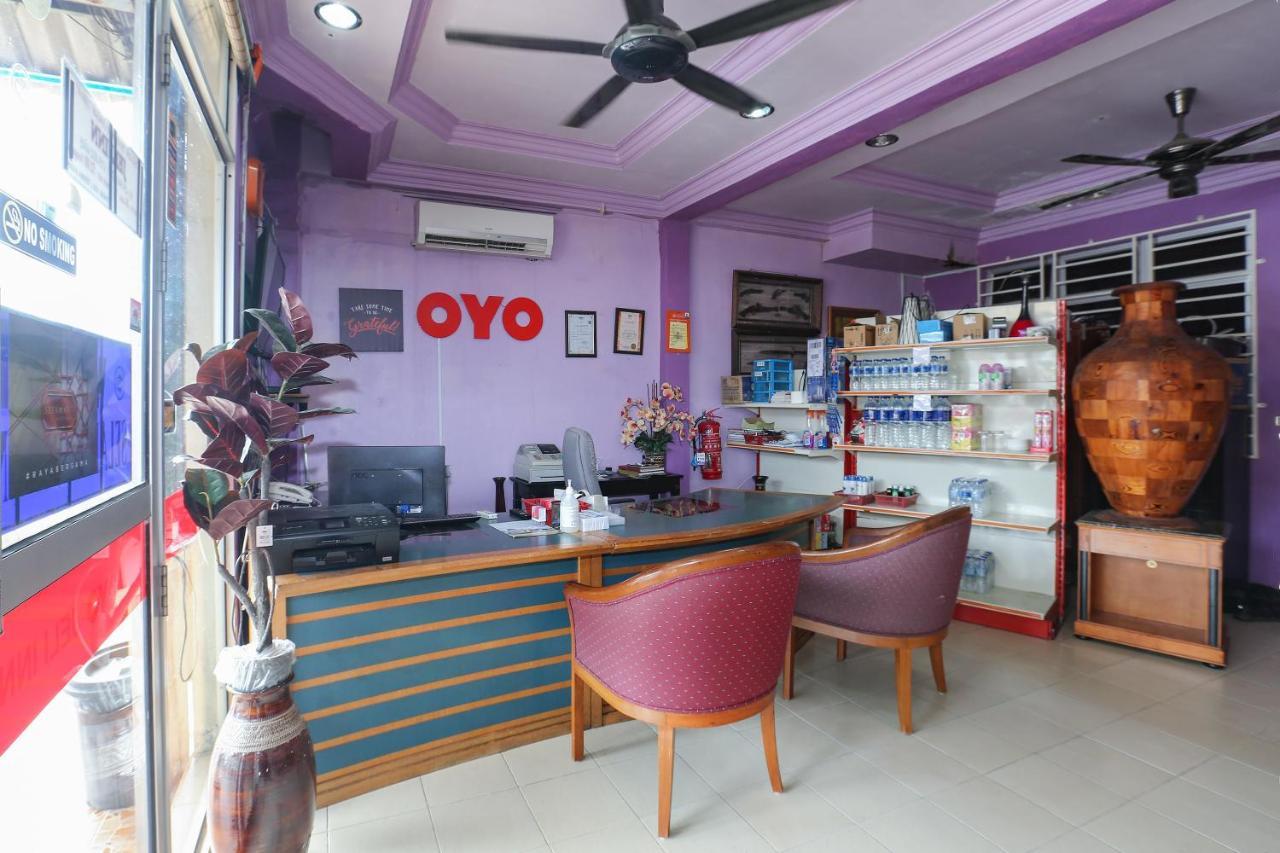 Oyo 89892 Hotel Jeli Inn Kültér fotó