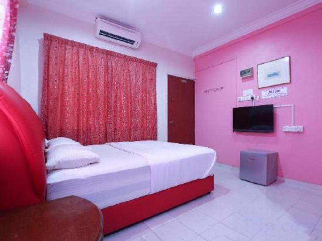 Oyo 89892 Hotel Jeli Inn Kültér fotó