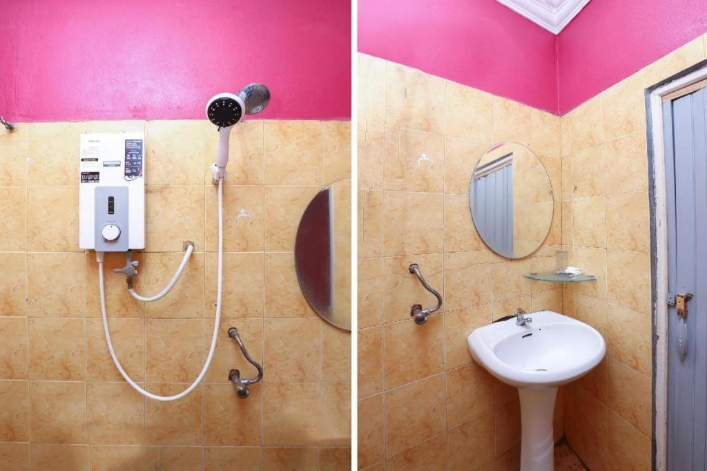 Oyo 89892 Hotel Jeli Inn Kültér fotó